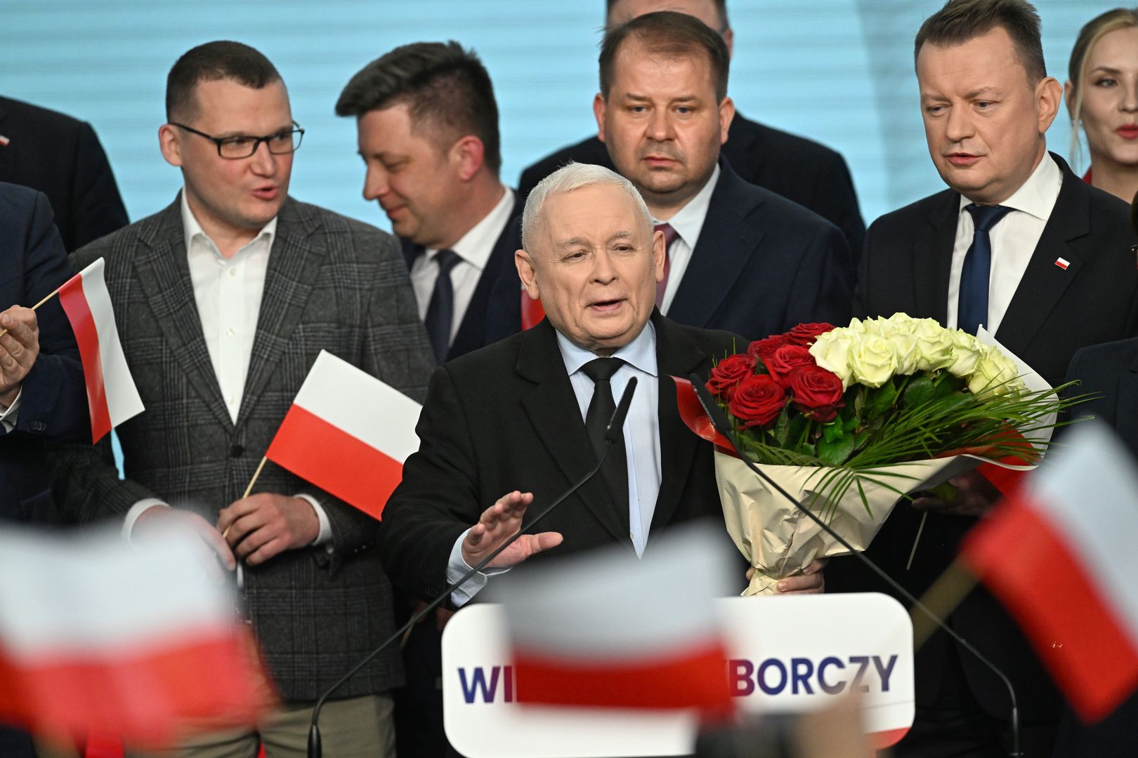 Wybory samorządowe 2024. Złe wiadomości dla PiS