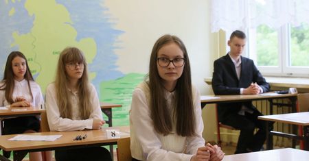 Egzamin ósmoklasisty - język angielski. Ostatni dzień zmagań uczniów [arkusz CKE, odpowiedzi]