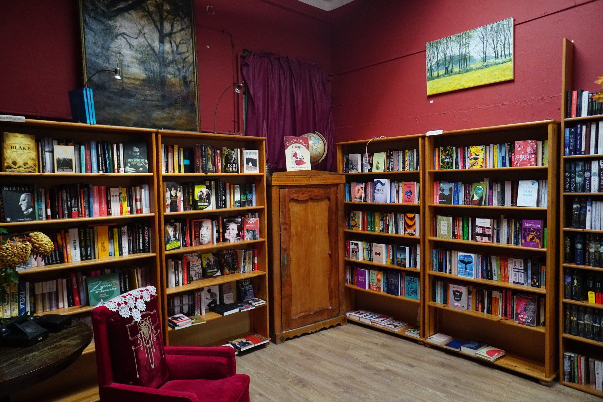 Księgarnia &#34;z Bajki&#34; w Poznaniu