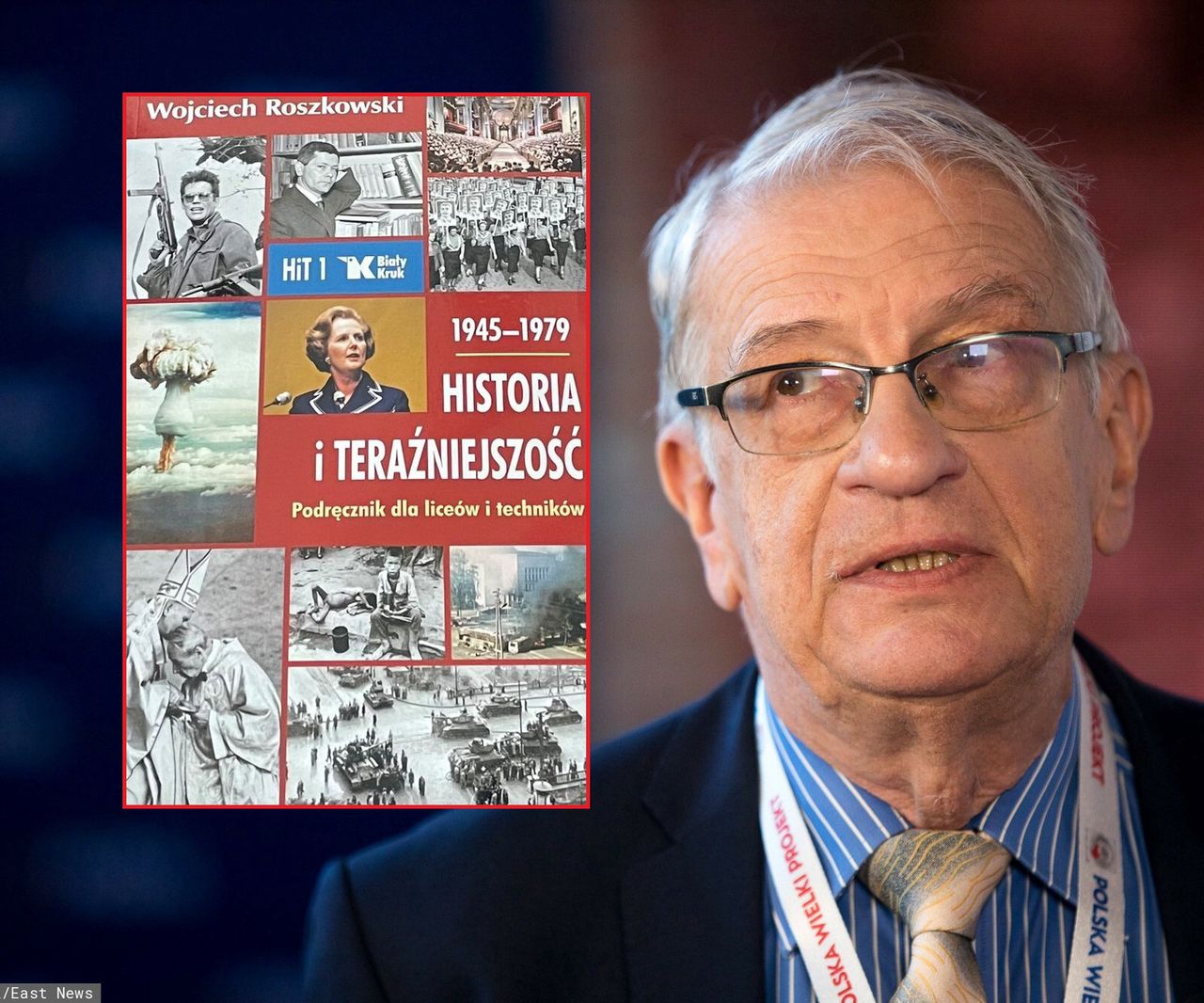 Lawina się rozpędza. Kolejny pozew przeciwko prof. Roszkowskiemu