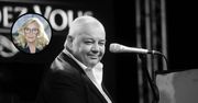 Młynarska żegna Stanisława Soykę. Łzy cisną się do oczu