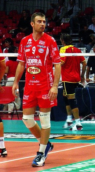 Nikola Grbić podobnie jak Andrea Anastasi zdobył złoto ME i jako zawodnik i jako szkoleniowiec fot. MaryG90/CC BY 3.0