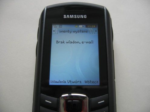 Samsung B2710 Solid - test 9
