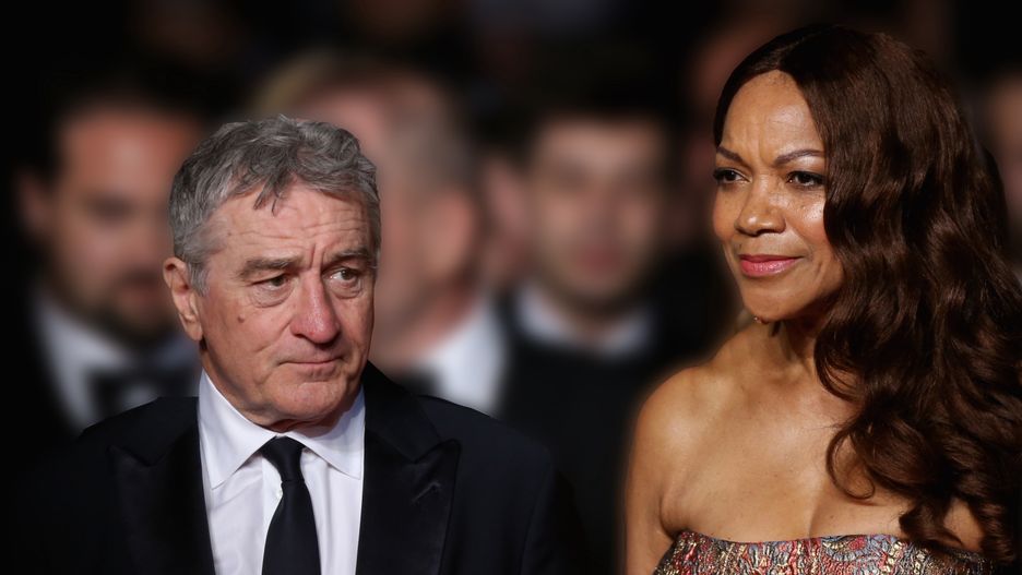 Robert De Niro i Grace Hightower na festiwalu w Cannes w 2016r.