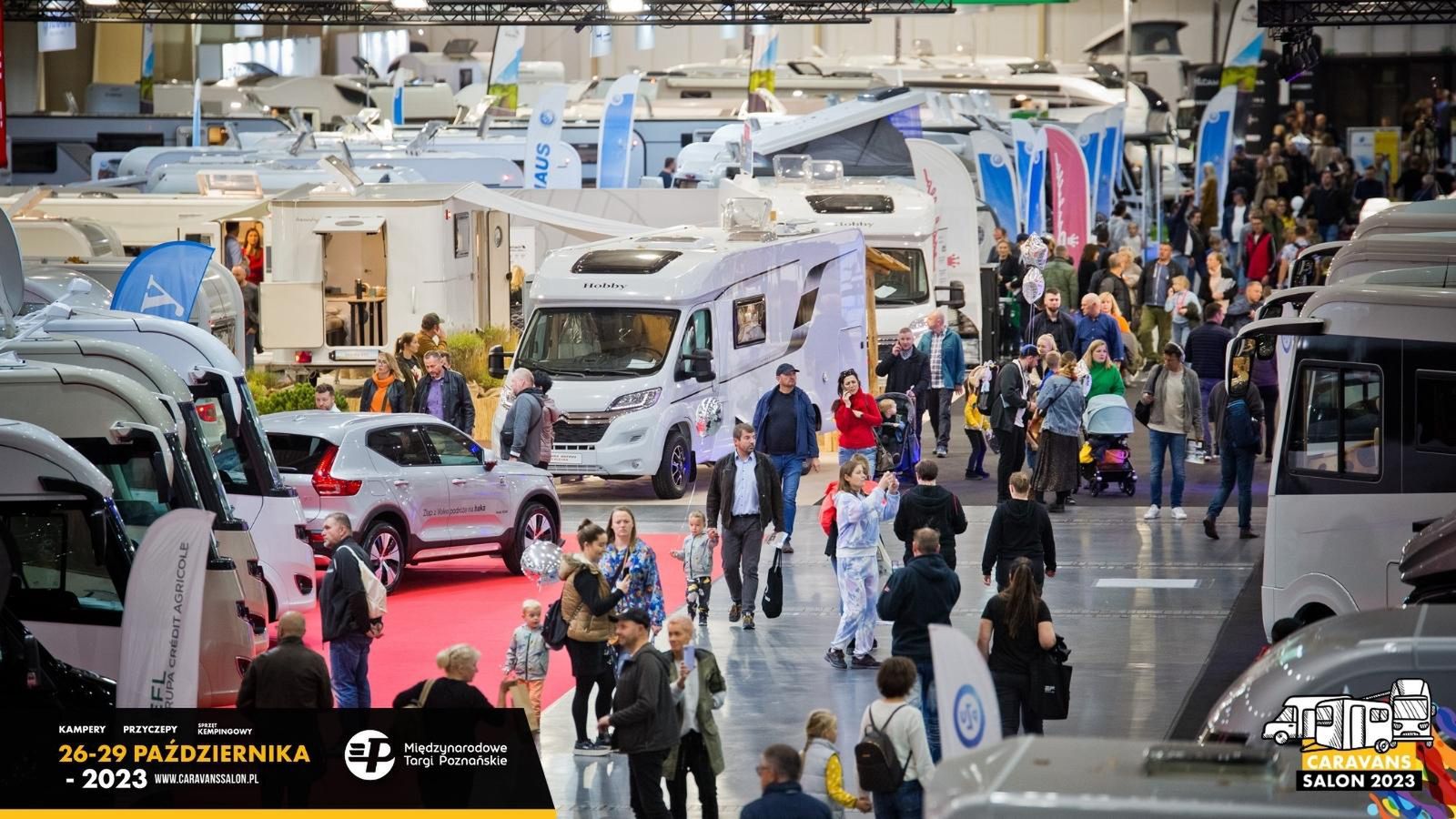 Caravan Salon Poznań