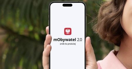Oszukują na mObywatela. Uważaj na swoje dane