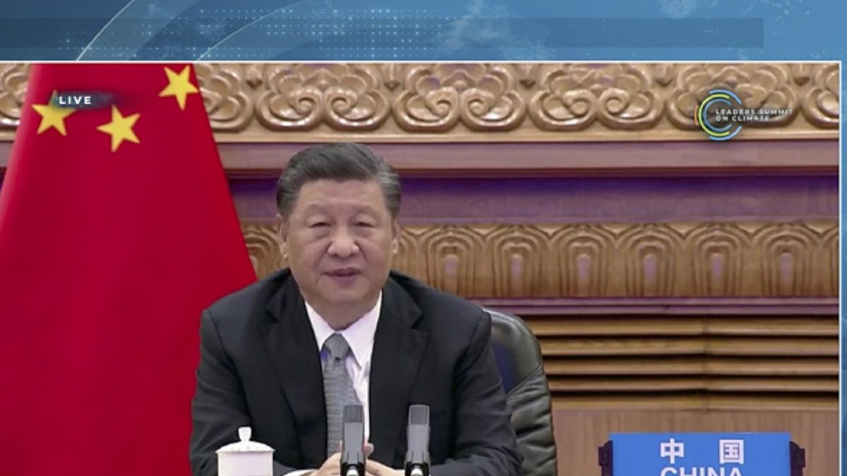 Xi Jinping zakazał Kubusia Puchatka.