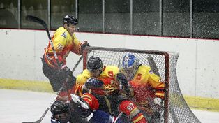 "Bombonierka" znów będzie pełna. Hokeiści ŁKH w II lidze z PTH Poznań zagrają przy ul. Stefanowskiego w Łodzi, a nie w Poznaniu