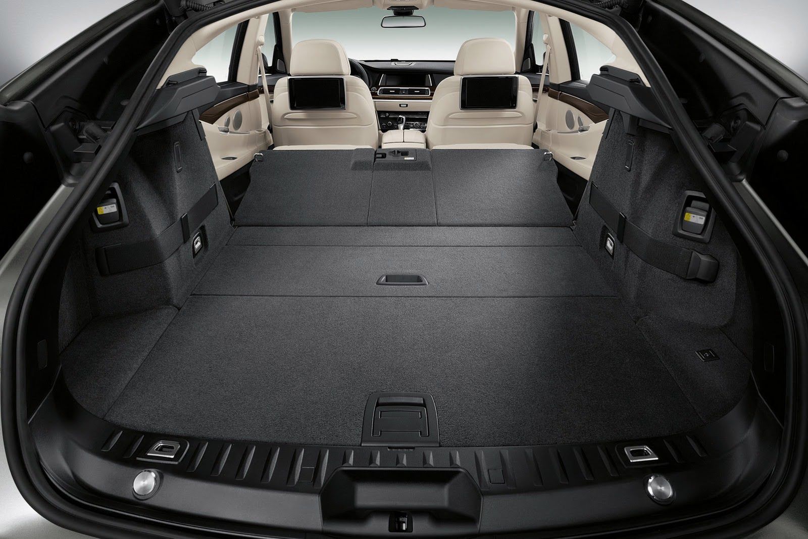 2014 BMW Serii 5 Sedan, Touring, Gran Turismo [galeria] 187