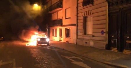 Liga Mistrzów. Zamieszki w Paryżu po przegranym finale PSG. Zatrzymano 148 osób
