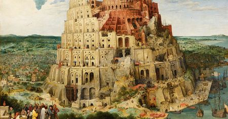 Czy wieża Babel istniała naprawdę? Archeolodzy znaleźli cenny materiał