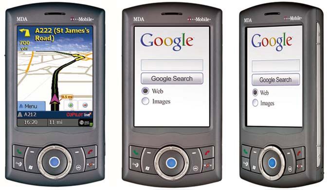 Windows Mobile wśród polskich operatorów 6