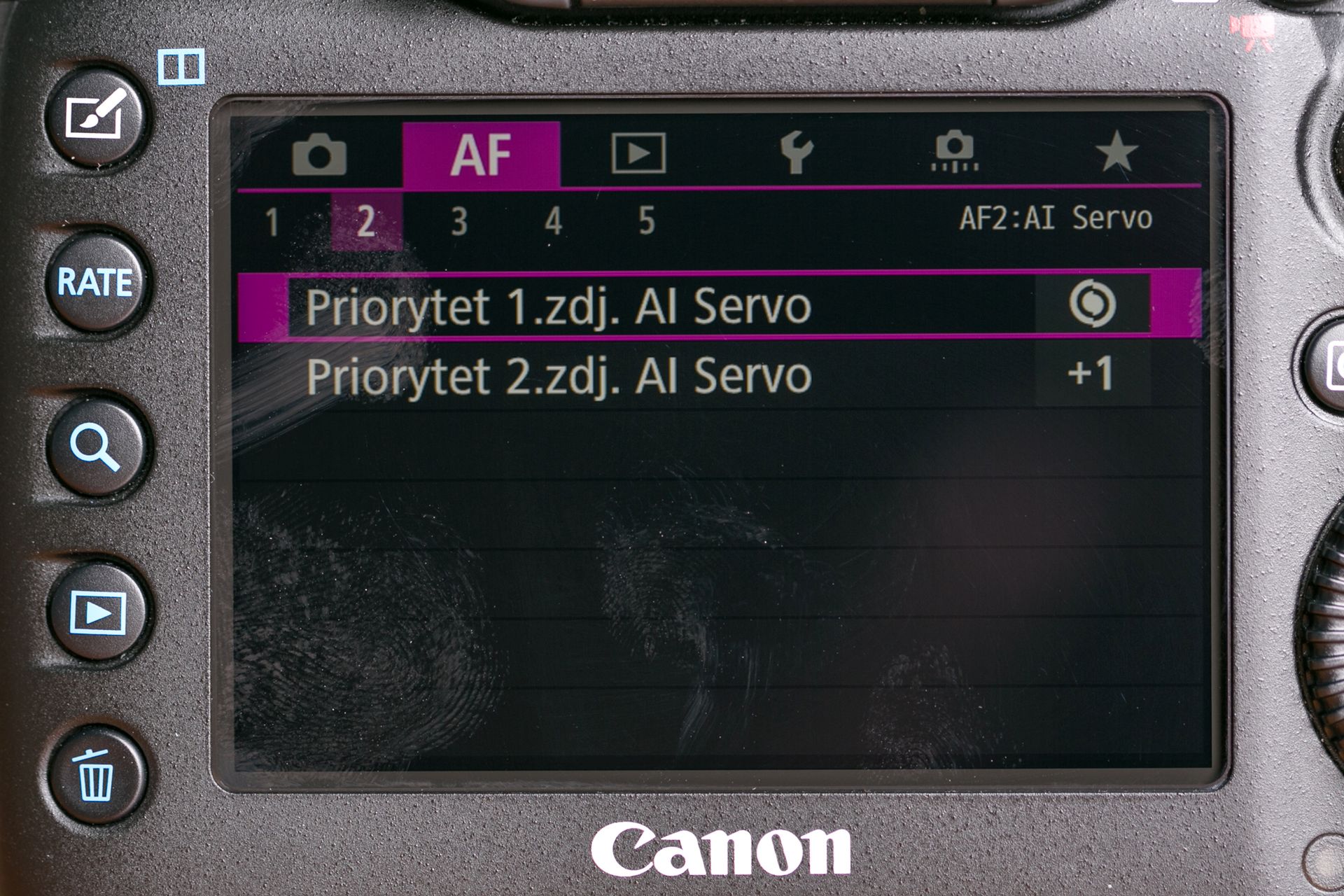 Canon EOS 5D Mark IV - test lustrzanki dla profesjonalistów 17