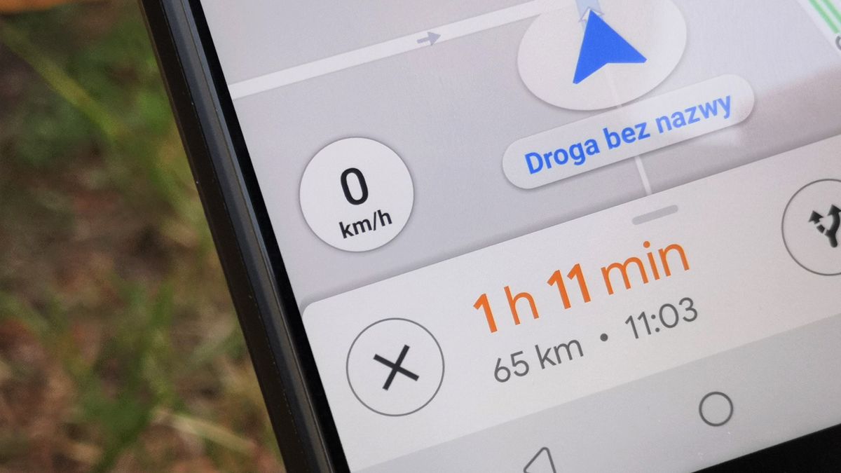 Do Map Google trafiają nowe funkcje