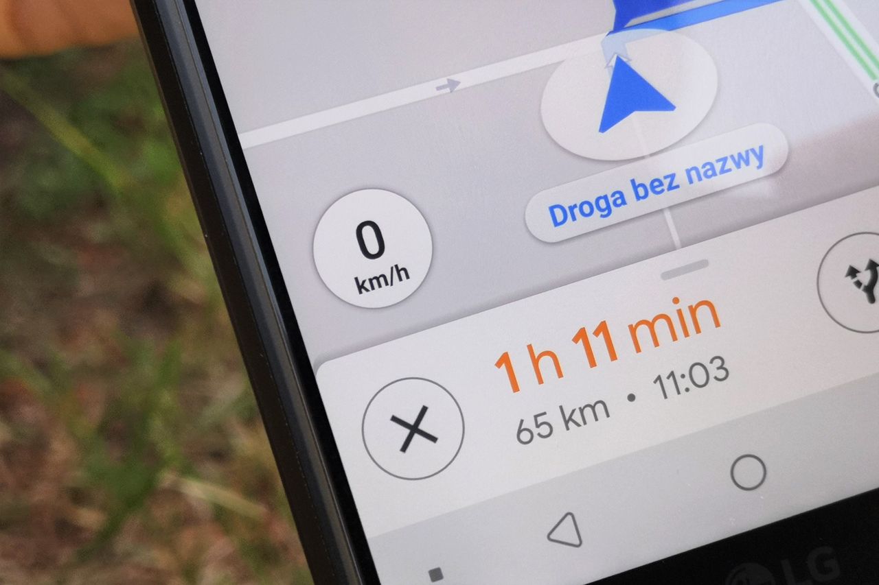 Do Map Google trafiają nowe funkcje