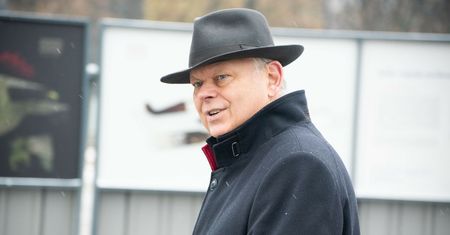 Suski kompletnie odleciał. Mówi o "rewizji granic"