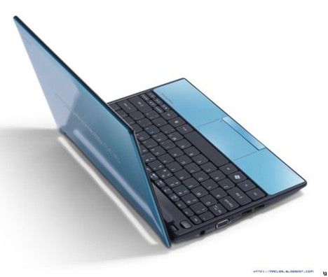 Acer Aspire One D255 - netbook z dwoma systemami 2