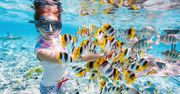 Znasz snorkeling? Podwodna rozrywka dla całej rodziny
