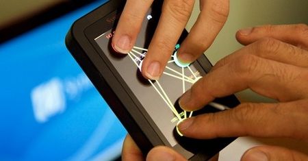 Synaptics ClearPad 3000 - nowy wymiar dotykowości! (wideo)
