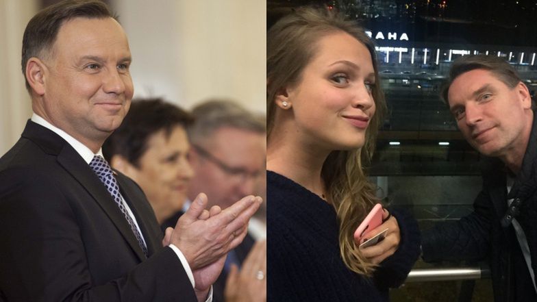 Andrzej Duda, Tomasz Lis