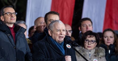 Szykują się na sobotę. Liderzy PiS planują wielką manifestację