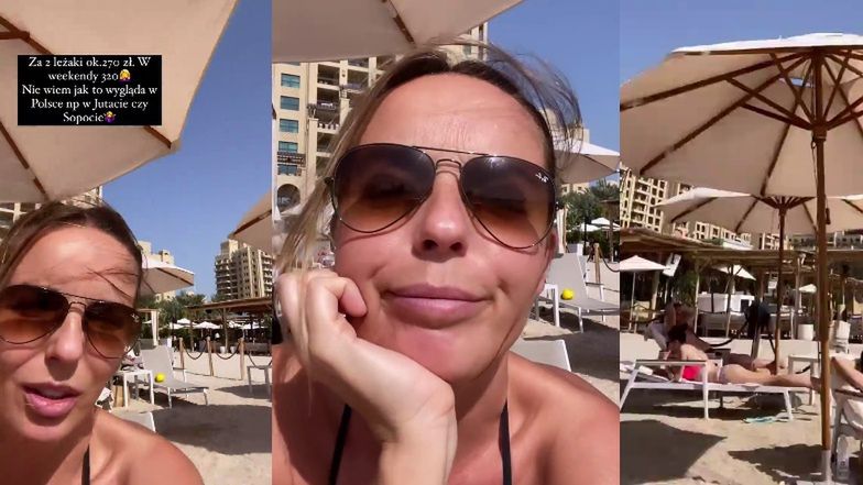 "Paragon grozy" Agnieszki Włodarczyk