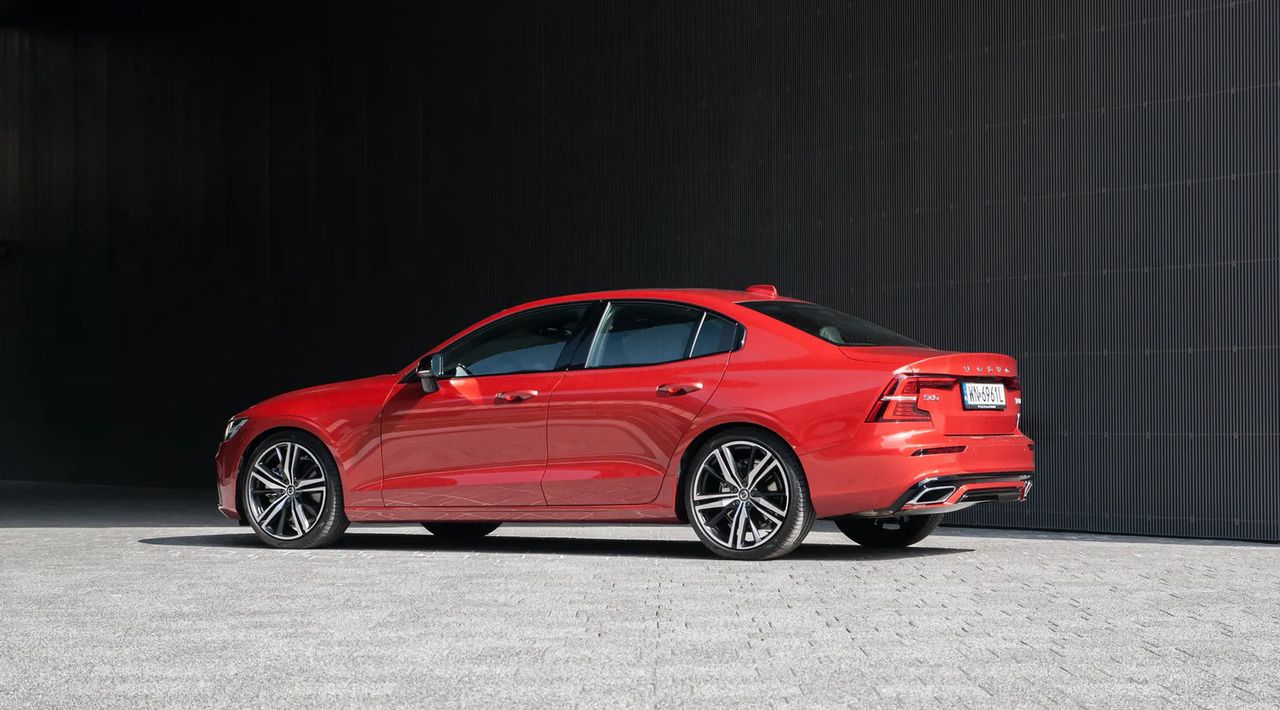 Volvo s60 retires: New era begins with electric ex90