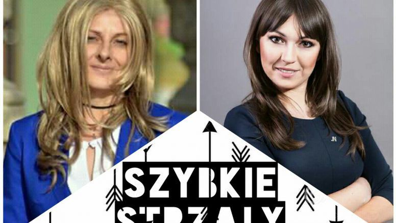 Szybkie Strzały: Ewelina Czekaj i Beata Karczewska-Krzemińska
