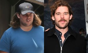 Zrzucił ponad 100 kg. Co za przemiana syna słynnego aktora