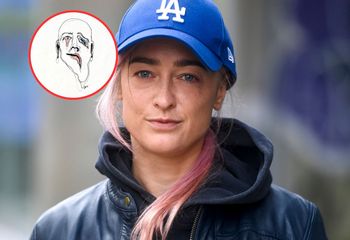 Matylda Damięcka komentuje upały. Te grafiki mówią wszystko