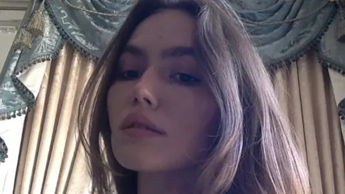 Dorosła córka Hanny Lis robi karierę w modelingu. Matka mocno ją wspiera