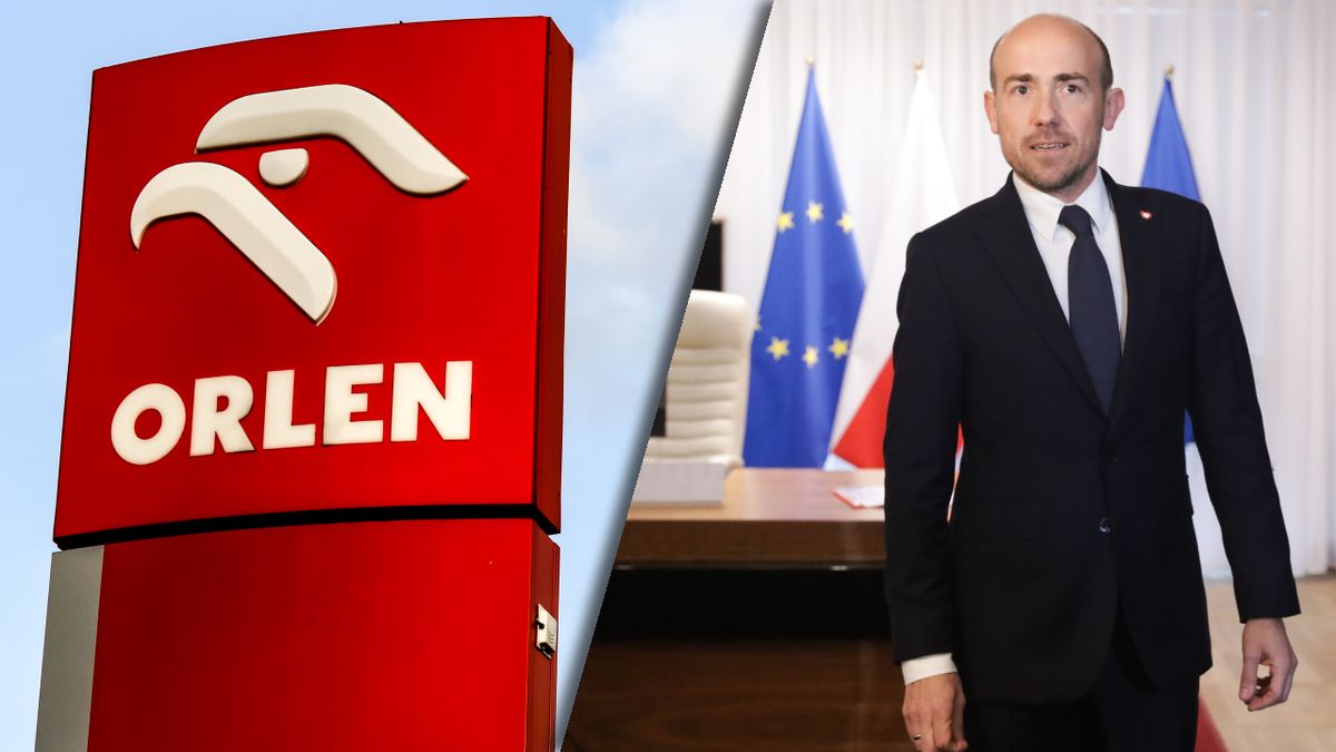 Minister aktywów państwowych Borys Budka 