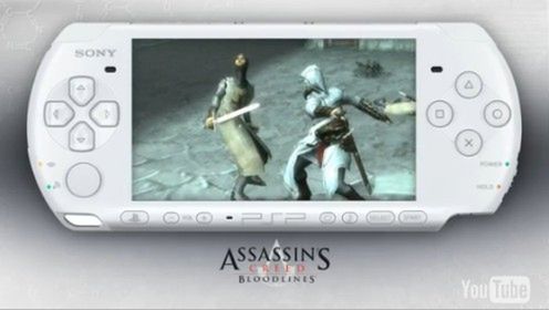 Assassin's Creed Bloodlines - ostateczny trailer 1