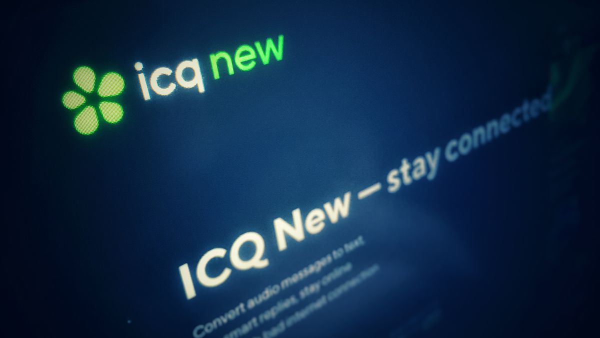 ICQ wymyśla się na nowo