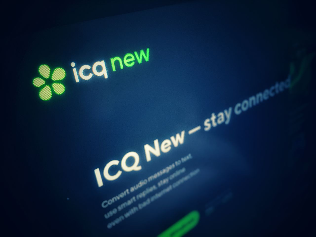 ICQ wymyśla się na nowo, ale nikogo to już nie interesuje