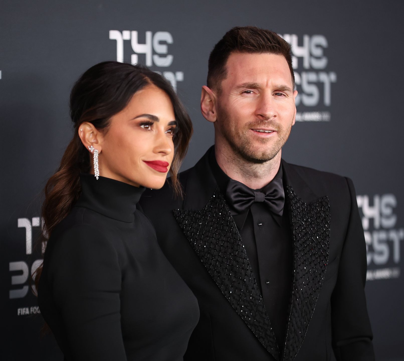 Antonela Roccuzzo i Lionel Messi