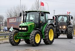 To będzie paraliż. Rolnicy zapowiadają wielki protest