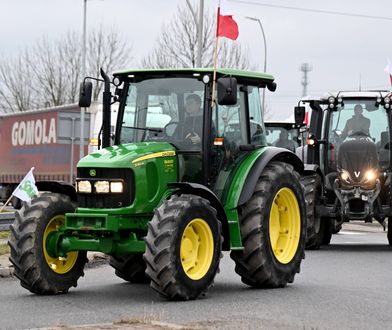 To będzie paraliż. Rolnicy zapowiadają wielki protest