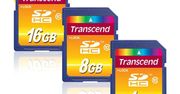 Transcend SDHC z Class 10 i transferem rzędu 20 MB/s