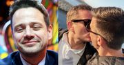 Rafał Trzaskowski ogłasza: "Popieram związki partnerskie. Potrzebna jest ustawa"!