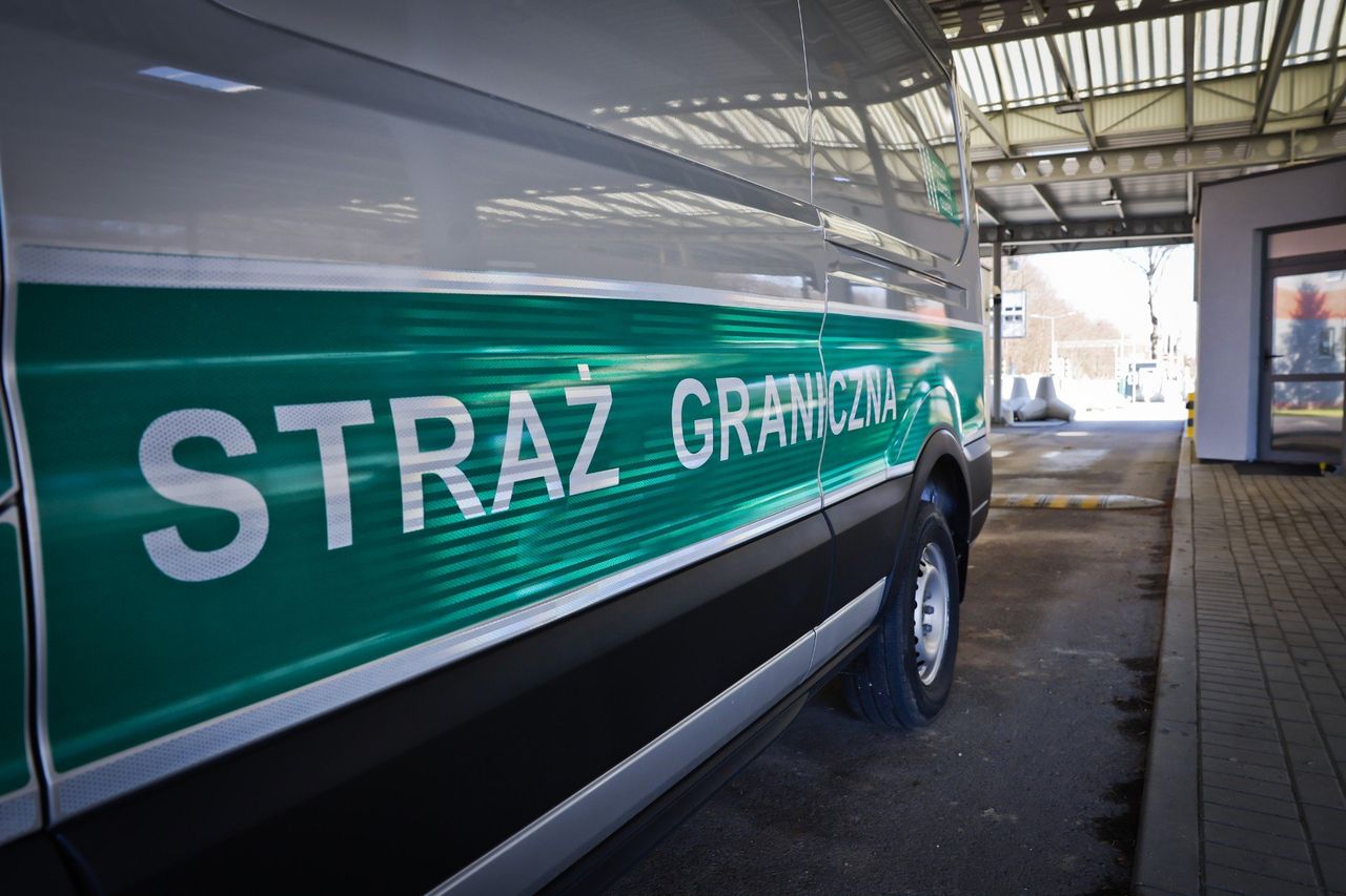 Tak będą wyglądać kontrole graniczne na granicy z Niemcami i Litwą. Zmiany od 7 lipca