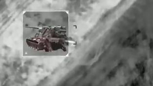 Precyzyjny atak Ukraińców. Ta broń nie pochodziła z Rosji