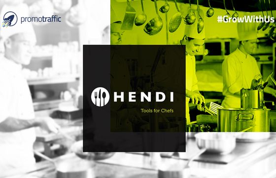 Hendi Polska klientem agencji PromoTraffic