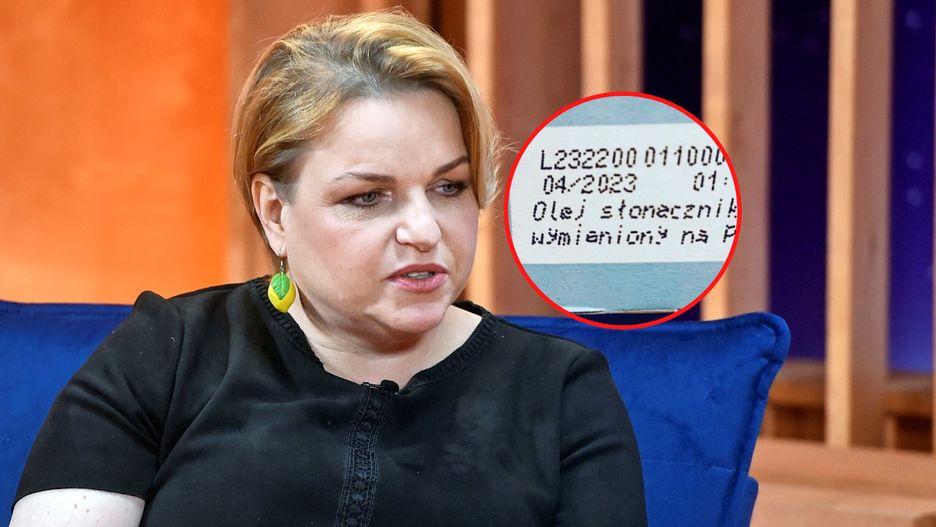Katarzyna Bosacka odpowiada oburzonej fance 