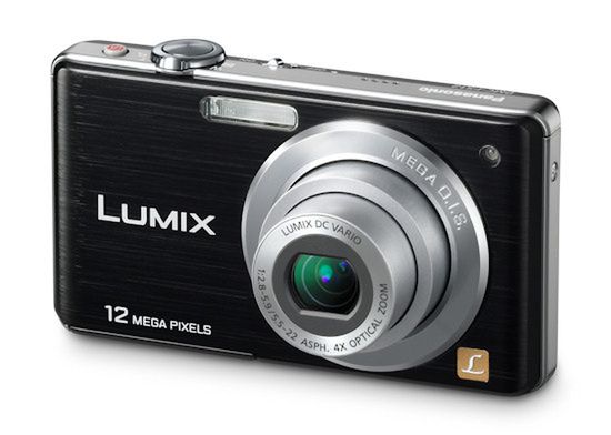 Panasonic Lumix DMC-FS12