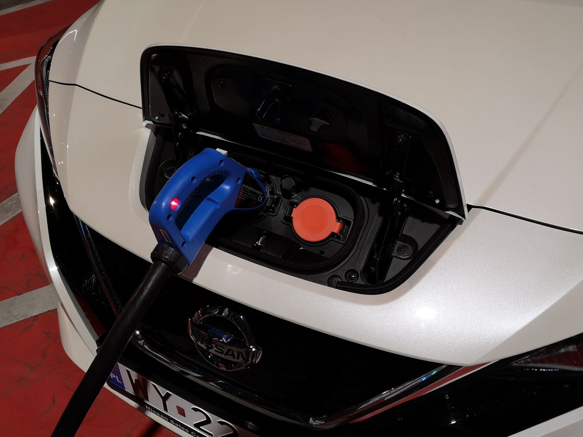 Nissan Leaf e+: Systemy wsparcia kierowcy, zarządzania energią oraz audio Bose 24