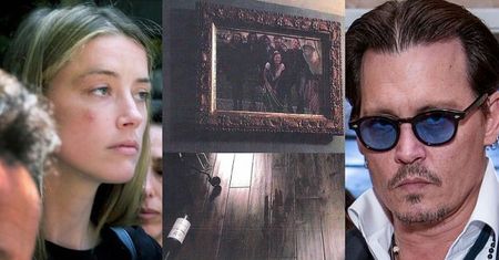 Depp "pijany i naćpany rzucił w Amber telefonem, uderzał butelką jak kijem"? Mamy zdjęcia ich domu!