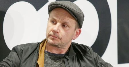 Topa gorzko o zawodzie aktora: "To się skończy, fala mnie wyrzuci"