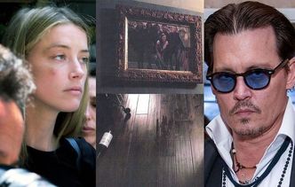 Depp "pijany i naćpany rzucił w Amber telefonem, uderzał butelką jak kijem"? Mamy zdjęcia ich domu!