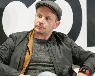 Topa gorzko o zawodzie aktora: "To się skończy, fala mnie wyrzuci"